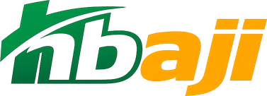 H Baji Logo
